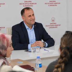 İŞKUR Portalı Kullanım Eğitimi İl Müdürlüğümüzde Gerçekleştirildi - fotoğraf 1