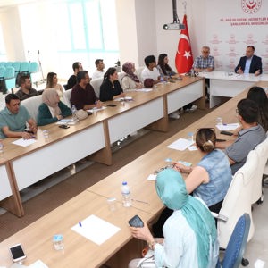 İŞKUR Portalı Kullanım Eğitimi İl Müdürlüğümüzde Gerçekleştirildi - fotoğraf 4
