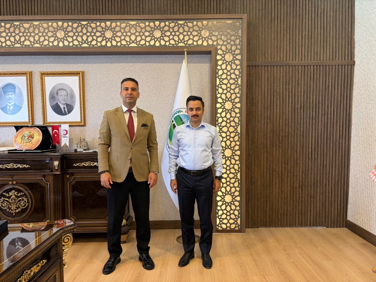 Nurdağı’nda Sosyal Hizmet Çalışmalarımızı Değerlendirdik
