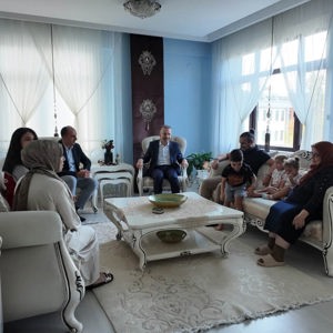 30 Ağustos’un Zafer Ruhu, Şehitlerimizin Emanetiyle Yaşıyor - fotoğraf 3