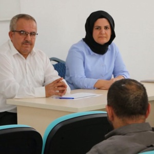 İUP Kapsamında Yedek Listeden Göreve Başlayan Personellerle Bir Araya Gelindi - fotoğraf 1
