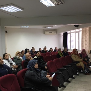 “Çocuk ve Ergen Sağlığı” Eğitimi Verildi. - fotoğraf 1