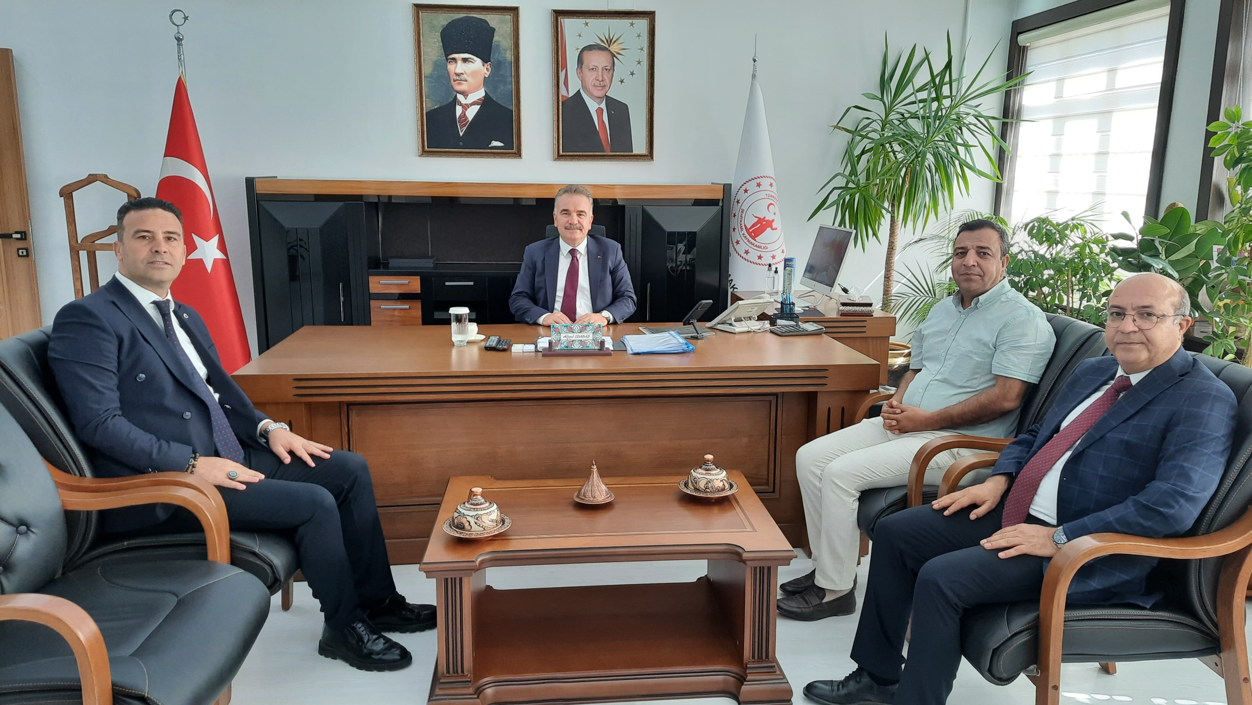 Şehitkamil’de Sosyal Hizmet Çalışmalarımızı Güçlendiriyoruz