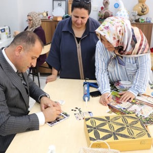  Gündüzlü Aktif Yaşam Merkezimize Ziyaret - fotoğraf 3
