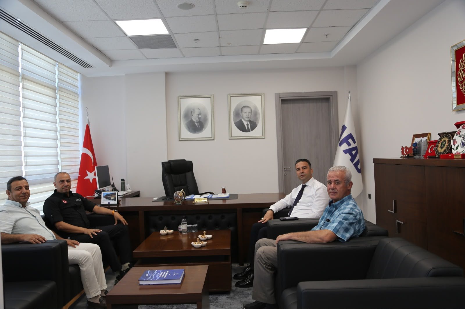 Afet ve Acil Durumlarda Güçlü Koordinasyon