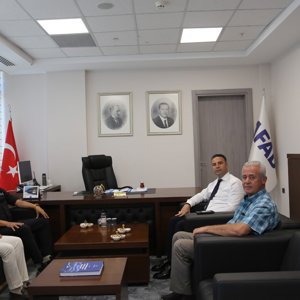 Afet ve Acil Durumlarda Güçlü Koordinasyon - fotoğraf 1
