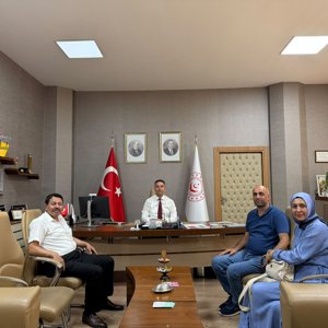 Şehit Ailelerimiz ve Gazilerimizle Gönül Bağımızı Güçlendiriyoruz - fotoğraf 1