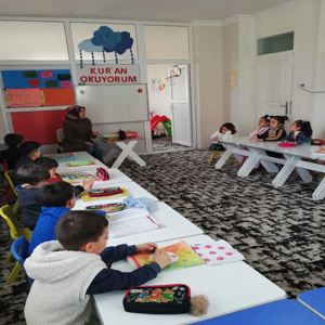 “Hayatın İlk Çeyreği” Konulu Eğitim Verildi. - fotoğraf 1