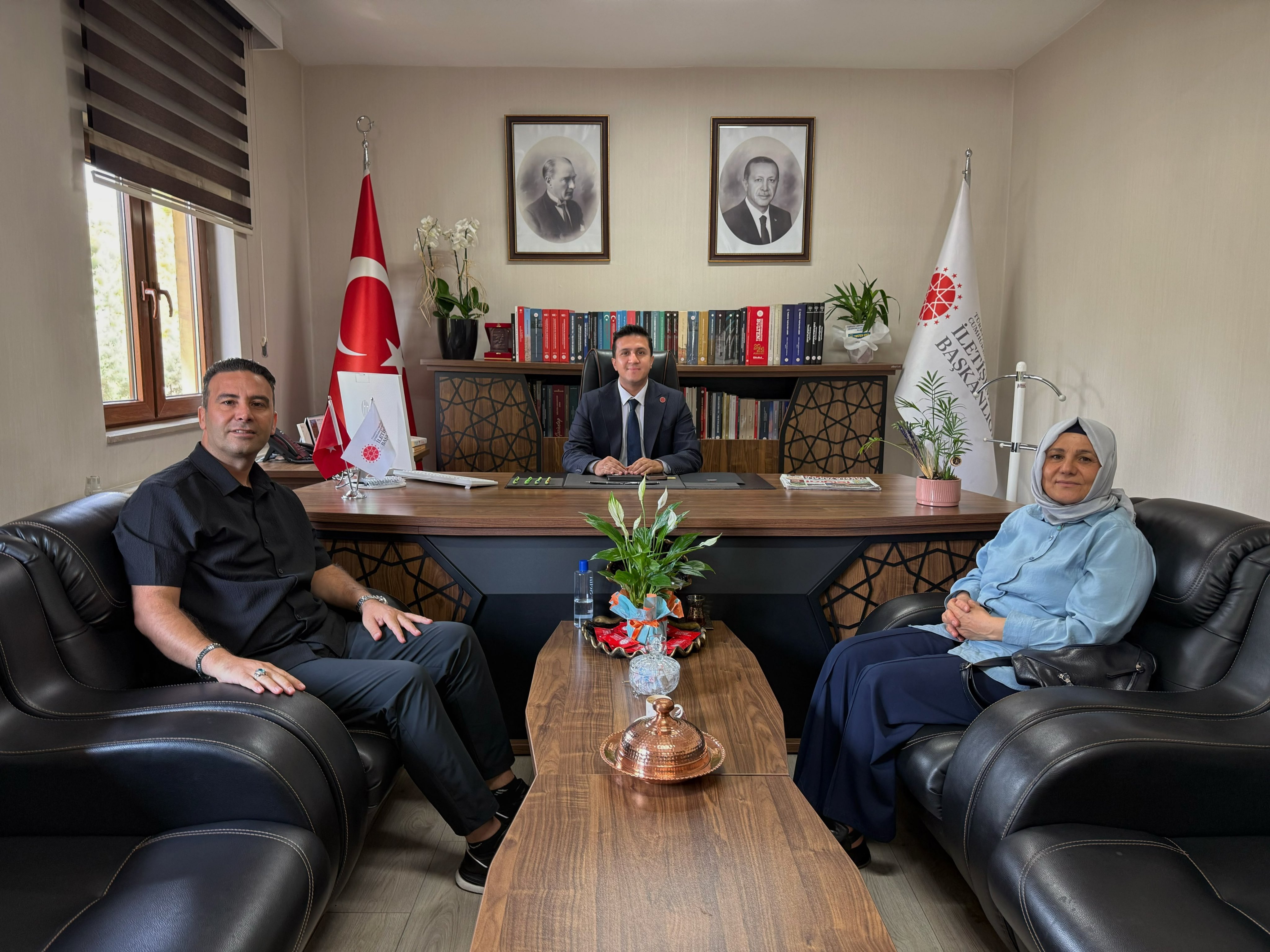 Kurumlar Arası İletişim ve İş Birliğimizi Güçlendiriyoruz