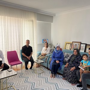 Şehitlerimizin Emanetleriyle Gönülden Gönüle - fotoğraf 1