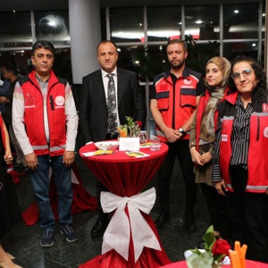 30 Ağustos Zafer Bayramı Kabul Töreni’ne Katıldık. - fotoğraf 5