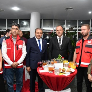 30 Ağustos Zafer Bayramı Kabul Töreni’ne Katıldık. - fotoğraf 1
