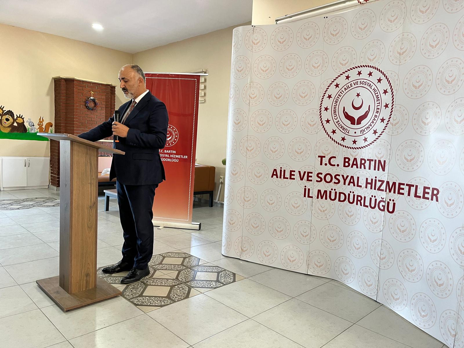 Bartın İl Otizm Rehberi Tanıtıldı: Ailelere ve Bireylere Yol Gösteren Yeni Bir Destek - fotoğraf 3