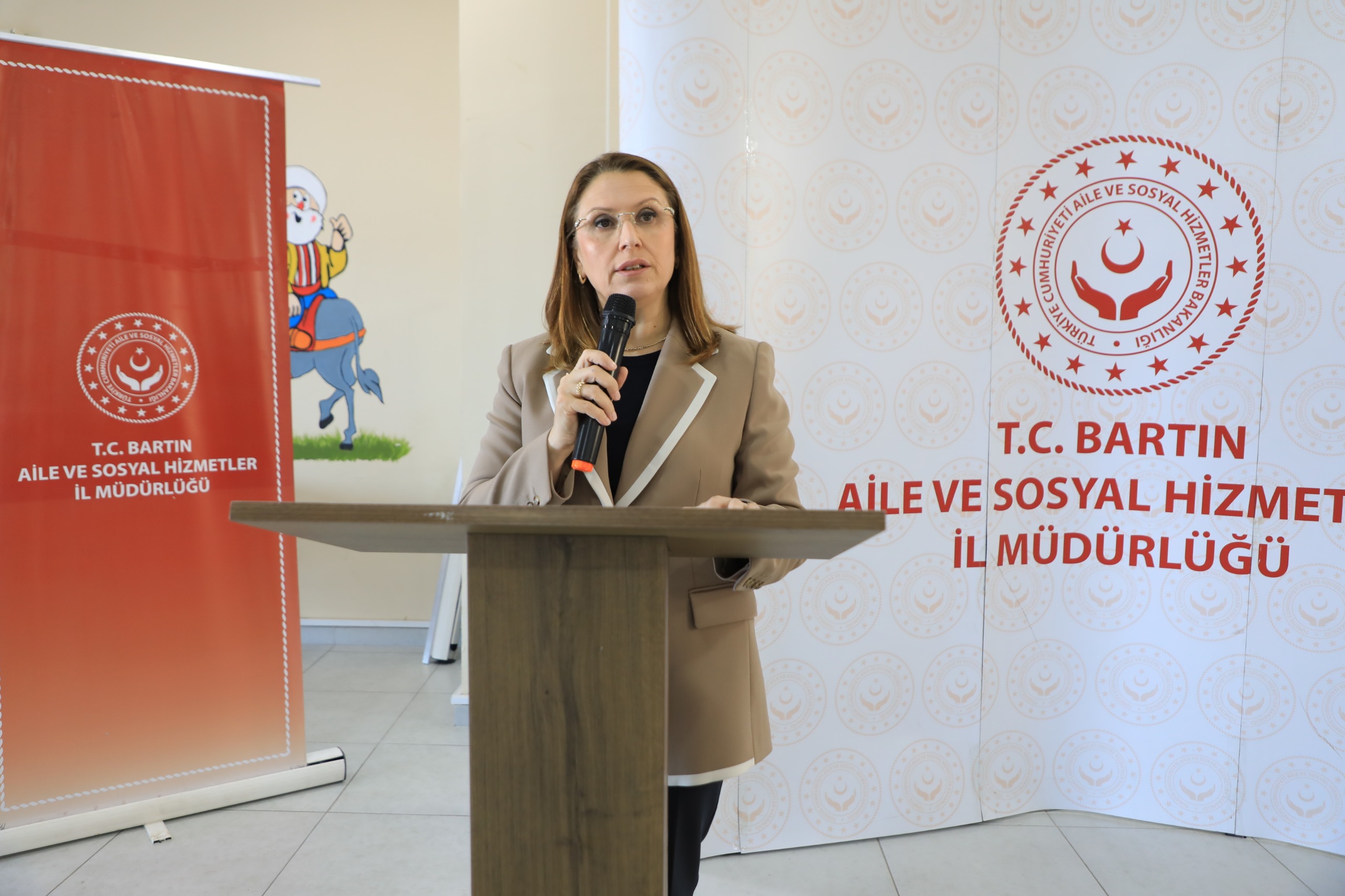 Bartın İl Otizm Rehberi Tanıtıldı: Ailelere ve Bireylere Yol Gösteren Yeni Bir Destek - fotoğraf 2