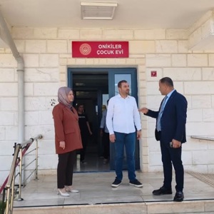 İl Müdürümüz Fatih YILMAZ, Adil Bucak Çocuk Evleri’ni Ziyaret Etti. - fotoğraf 4