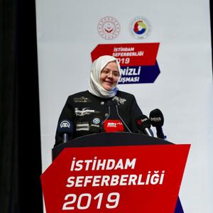 Bakan Selçuk “İstihdam Seferberliği 2019 Denizli Buluşması”na Katıldı, Acıpayam’da Deprem Bölgesini Ziyaret Etti - fotoğraf 11