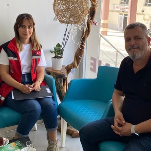 Aile ve Toplum Temelli Sosyal Destek Modeli Kapsamında Mahallelerdeyiz - fotoğraf 2