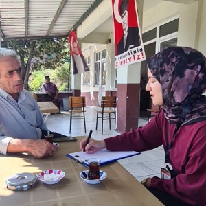 Aile ve Toplum Temelli Sosyal Destek Modeli Kapsamında Mahallelerdeyiz - fotoğraf 1