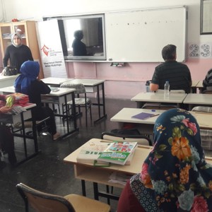 Aile Eğitim Programı (AEP) Halk Eğitimlerimiz Devam Ediyor - fotoğraf 9