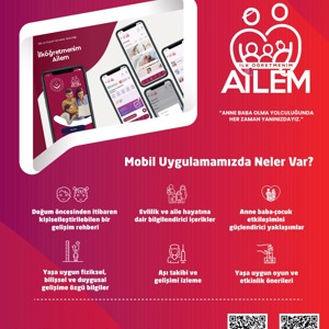 İlk Öğretmenim Ailem Mobil Uygulaması ile ailelerin yanında! 👨‍👩‍👧‍👦📱 - fotoğraf 1