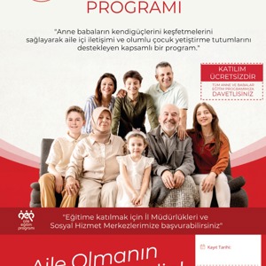 Modüler Aile Eğitim Programı Başlıyor - fotoğraf 1