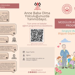 Modüler Aile Eğitim Programı Başlıyor - fotoğraf 2