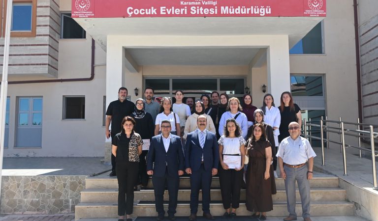 Danışmanlık Tedbirlerinde Uygulama Birliği İçin Eğitimler Devam Ediyor