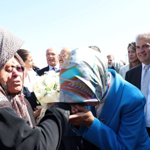 Bakanımız Göktaş, KALBEN Çocuk Köyü’nü ziyaret etti, devlet himayesindeki çocuklarla atölye çalışmalarına katıldı - fotoğraf 9