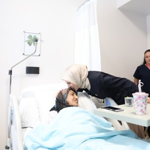 Bakanımız Göktaş, Göztepe Semiha Şakir Huzurevi Yaşlı Bakım ve Rehabilitasyon Merkezi'nin açılışına katıldı - fotoğraf 14