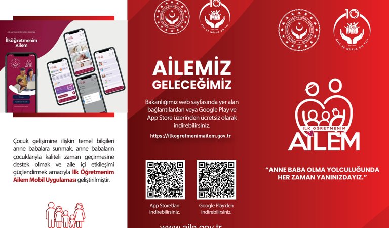Anne Baba Olma Yolculuğunda Her Zaman Yanınızdayız