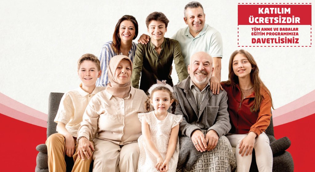 Aile Olmanın Gücünü Birlikte Keşfedelim!
