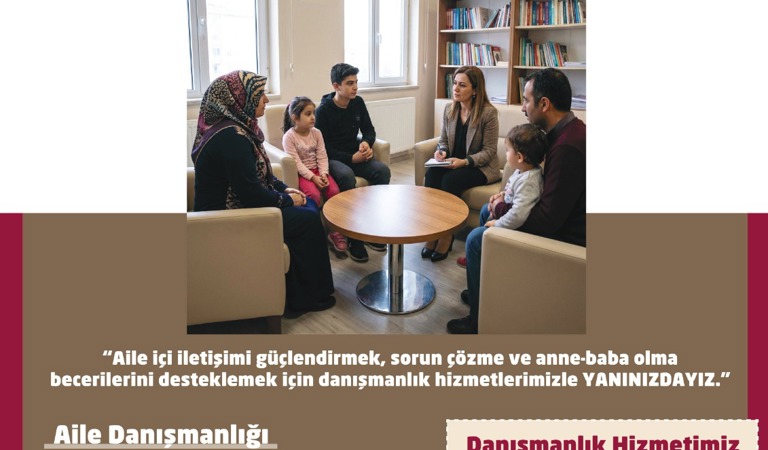 Aile Danışmanlığı