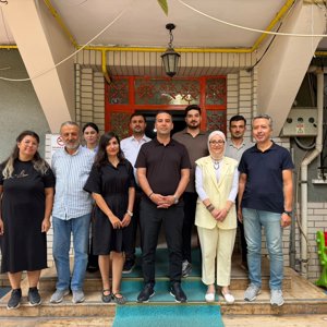 Çocuklarımız İçin Hizmetlerimizi Yerinde Değerlendiriyoruz - fotoğraf 1