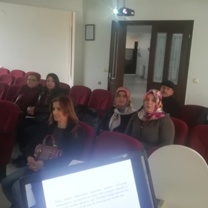 Koruyucu Ailelere “Teknoloji ve Madde Bağımlılığı” Konulu Eğitim Verildi. - fotoğraf 1