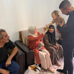 Şehitlerimizin Emanetleriyle Gönülden Gönüle - fotoğraf 3