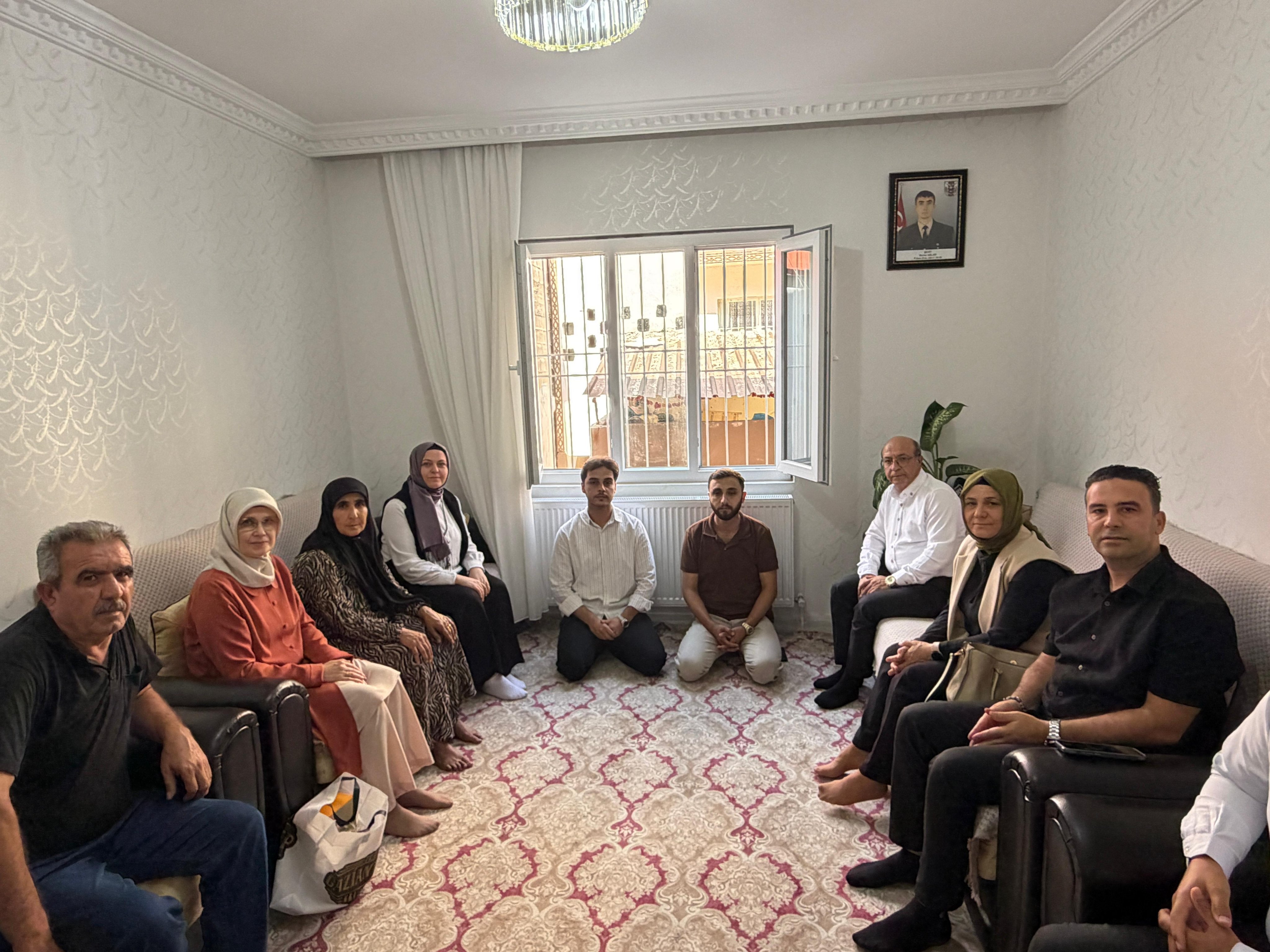 Şehitlerimizin Emanetleriyle Gönülden Gönüle