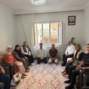 Şehitlerimizin Emanetleriyle Gönülden Gönüle - fotoğraf 1