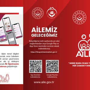 "İlk Öğretmenim Ailem" Mobil Uygulamasıyla 2 milyon aileye dijital rehberlik sağlanıyor - fotoğraf 1