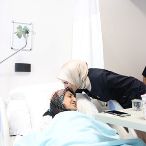 Bakanımız Göktaş, Göztepe Semiha Şakir Huzurevi Yaşlı Bakım ve Rehabilitasyon Merkezi'nin açılışına katıldı - fotoğraf 15