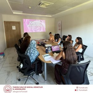 “Doğum Öncesi Dönemden Ergenliğe Gelişim Modülü” Kapsamında Etkinlik ve Grup Çalışmaları Gerçekleştirildi - fotoğraf 1