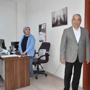 Sahadan Veriye, Çalışmalarımızı Güçlendiriyoruz - fotoğraf 4