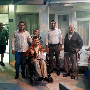 Ailemiz İçin Sahadayız - fotoğraf 1