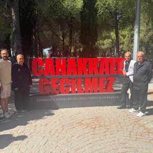 Çanakkale’de Bir Mücadele, Bir Miras, Bir Vefa - fotoğraf 1