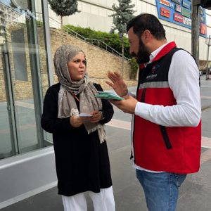 Bağımlılıkla Mücadele Batman Modeli Şehir İçi Ulaşım Hatlarında Vatandaşlarla Buluştu  - fotoğraf 5