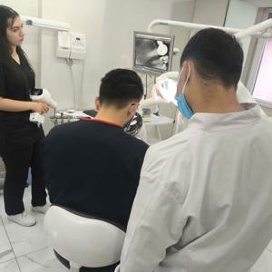 Meslek Keşif Projesi Kapsamında Diş Hekimliği Mesleğini Tanıma - fotoğraf 2