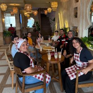 ODES Projesi Kapsamında Çocuklara Yönelik Kahve Workshopu Düzenlendi - fotoğraf 3