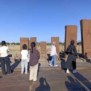 Yaz Tatilinin Son Günlerinde Devlet Himayesindeki Çocuklarımızla Birlikte Diyarbakır, Mardin, Van, Bitlis Ve Erzurum’un Tarihi, Kültürel Ve Doğal Güzelliklerini Keşfettik. - fotoğraf 4