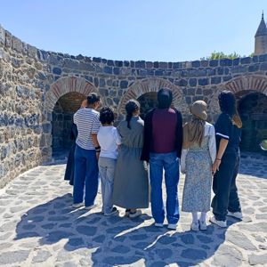 Yaz Tatilinin Son Günlerinde Devlet Himayesindeki Çocuklarımızla Birlikte Diyarbakır, Mardin, Van, Bitlis Ve Erzurum’un Tarihi, Kültürel Ve Doğal Güzelliklerini Keşfettik. - fotoğraf 8