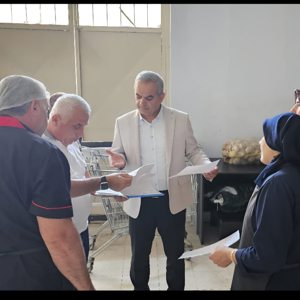 İl Müdürümüz Sayın Ömer Faruk ERGÜN, hafta sonu MİAD Çocuk Evleri Sitesi Müdürlüğümüze ziyaret gerçekleştirerek incelemelerde bulundu. - fotoğraf 1