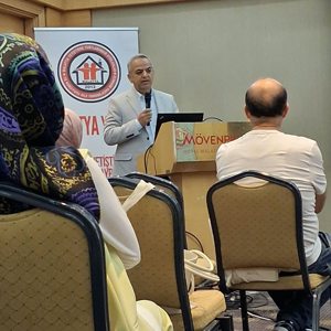 İl Müdürümüz  Sayın Ömer Faruk ERGÜN  "Güçlü Kızlar Güçlü Yarınlar" konulu projenin açılış programına katılım sağladı. - fotoğraf 4